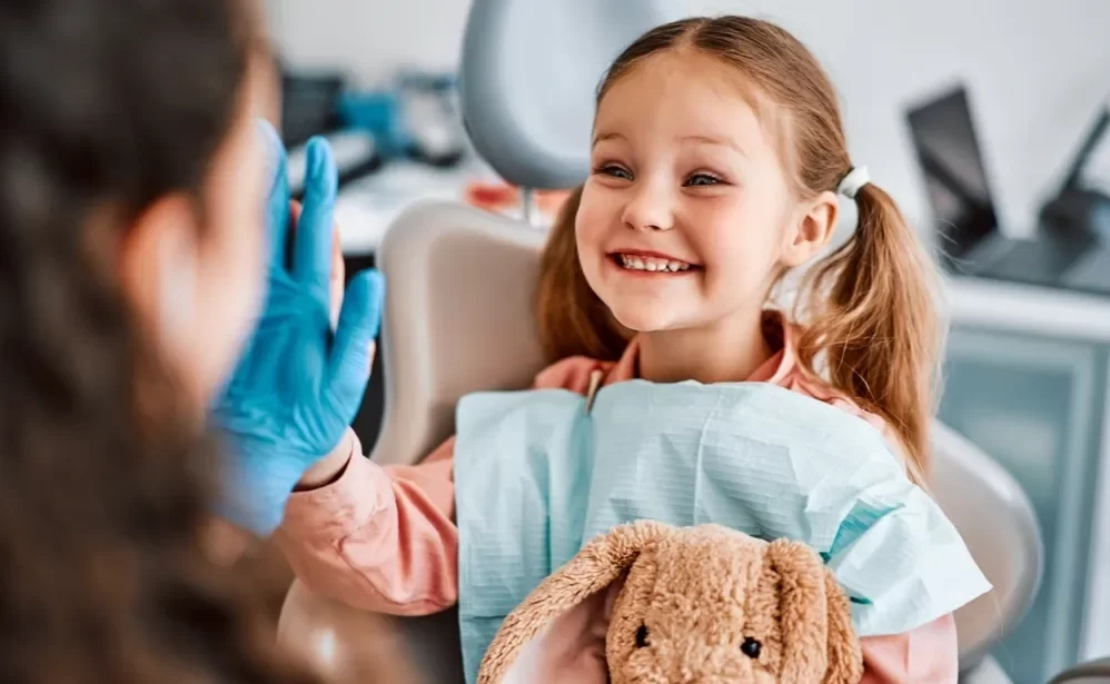 Детская ортодонтия: когда самое время начинать лечение