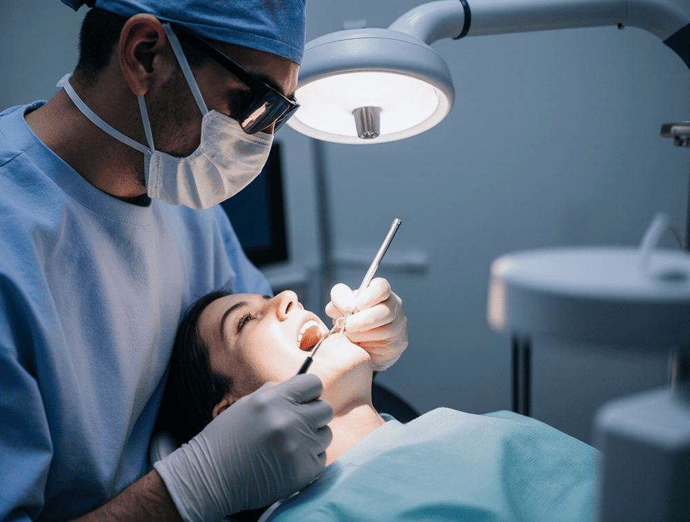 Что такое дистопированный зуб и когда его лучше лечить?