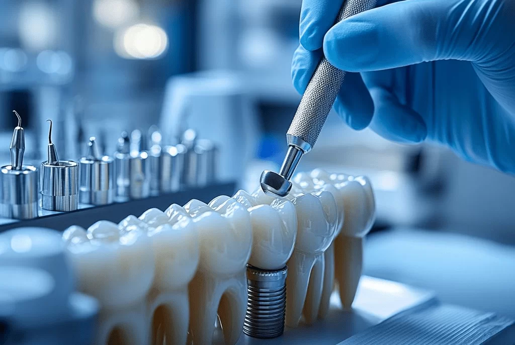 Импланты против мостов: что выбрать для восстановления улыбки?