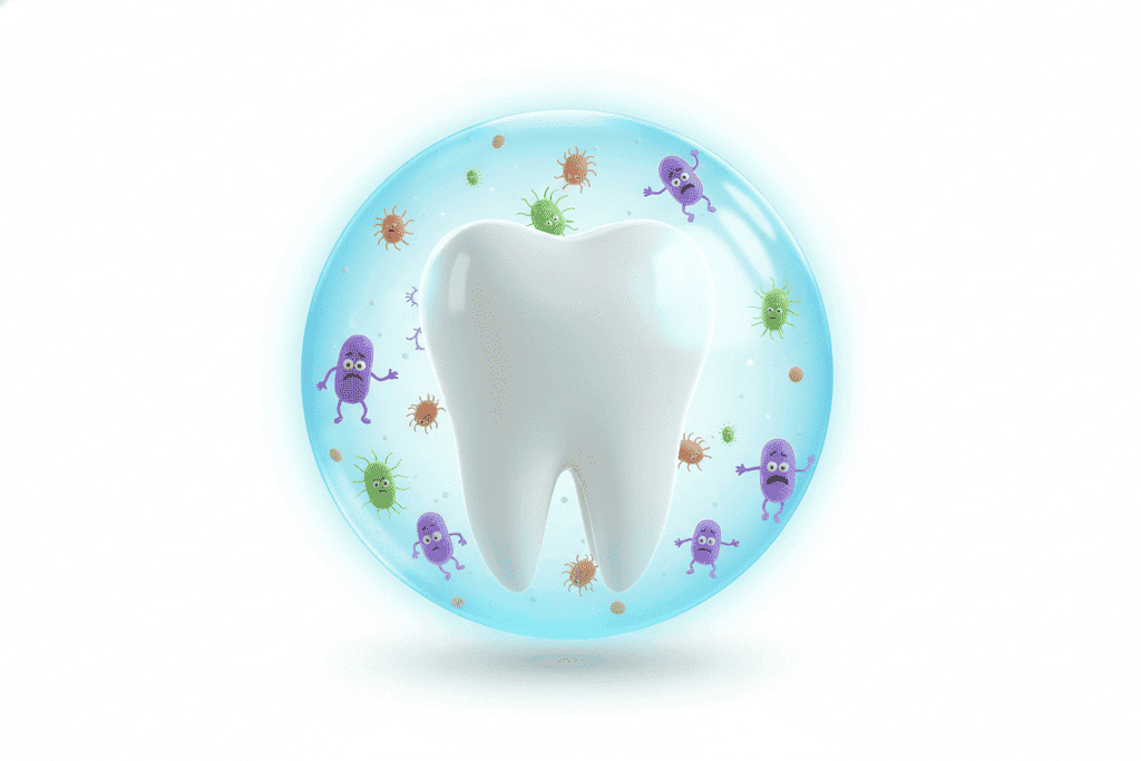 кариес молочных зубов профилактика