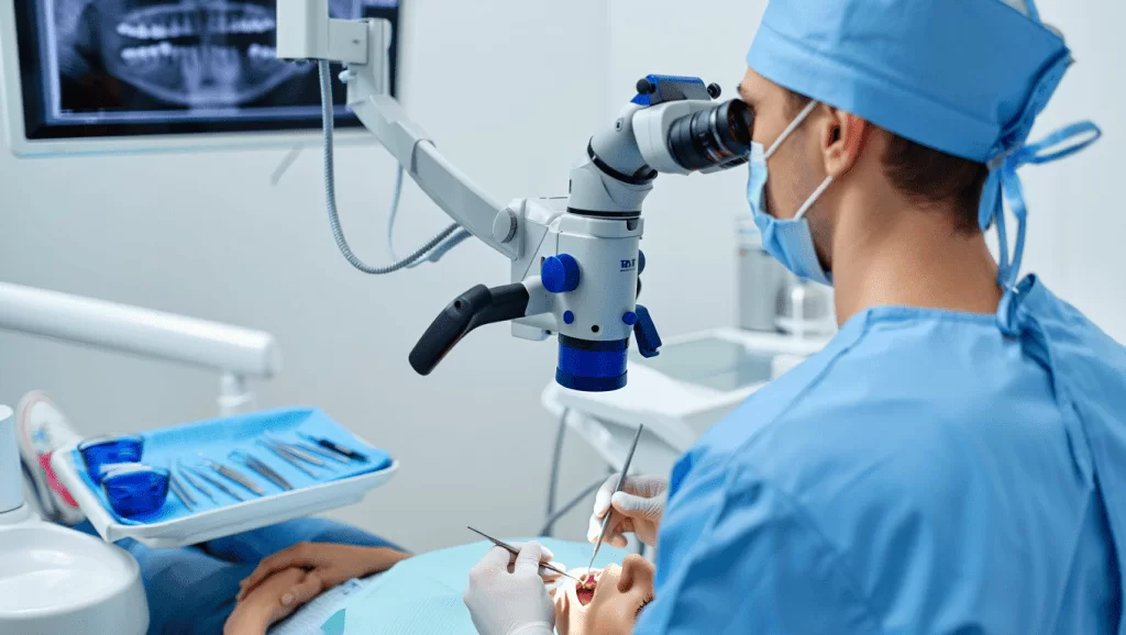 Лечение каналов зубов и когда оно необходимо?