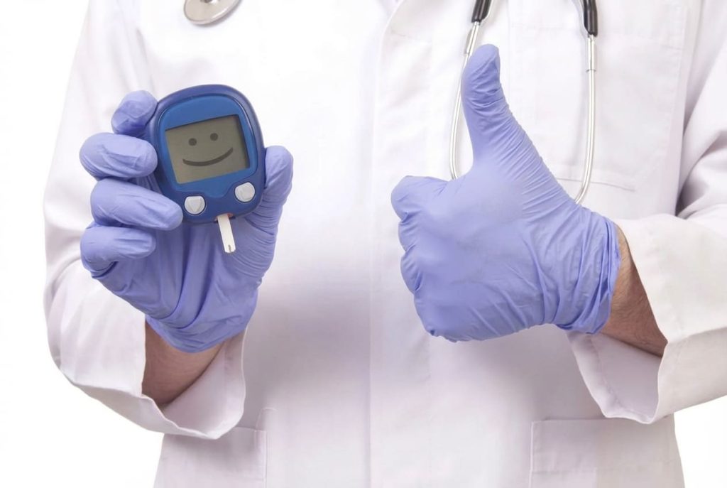 лучение зубов при диабете минск