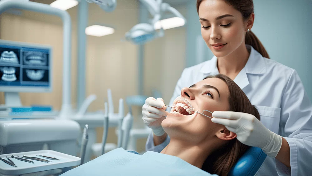 Для чего нужна капа на зубы и как ее использовать?