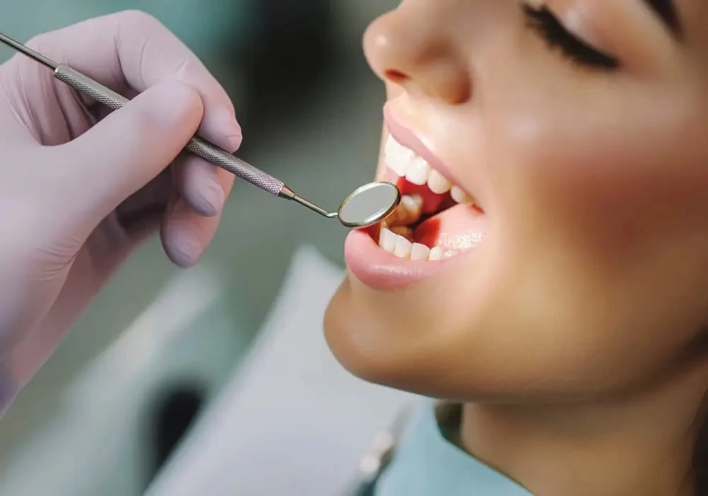 Стираемость зубов: как остановить износ эмали и сохранить прикус