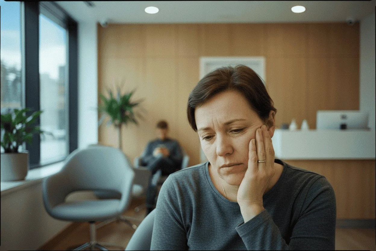 Опасно ли жить с кистой зуба: чем грозит отказ от лечения и когда начинается воспаление челюсти?